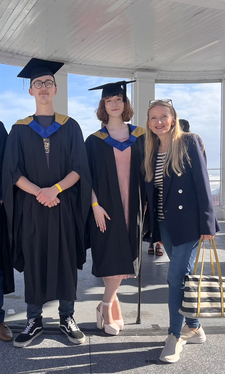 Congratulations to our students who graduated today! some of them are in the photos here. Huge well done to you all! We are proud to have been part of your journey in giving you your home whilst studying and living in Scarborough! Great to see you all today! <a href="/CUScarborough/">CU Scarborough</a>