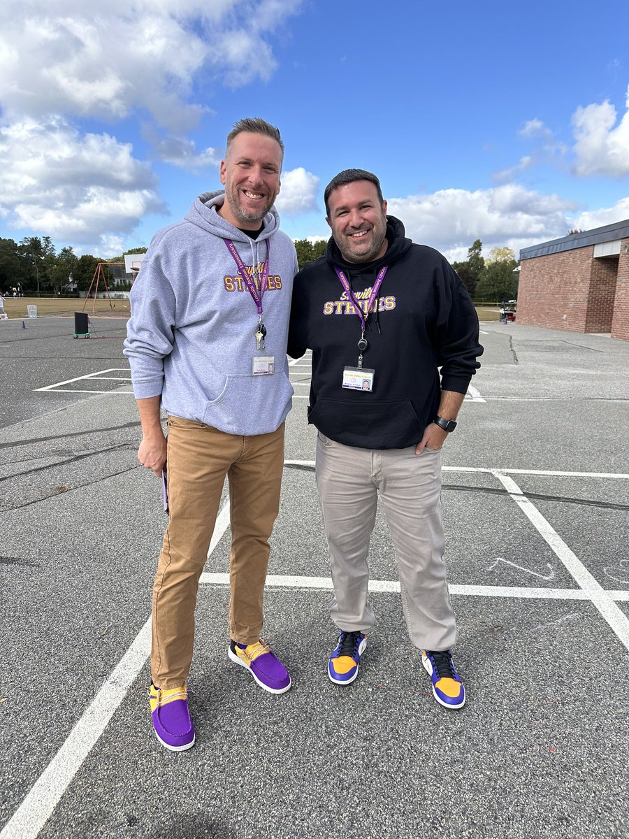 Sayville Strides tweet media