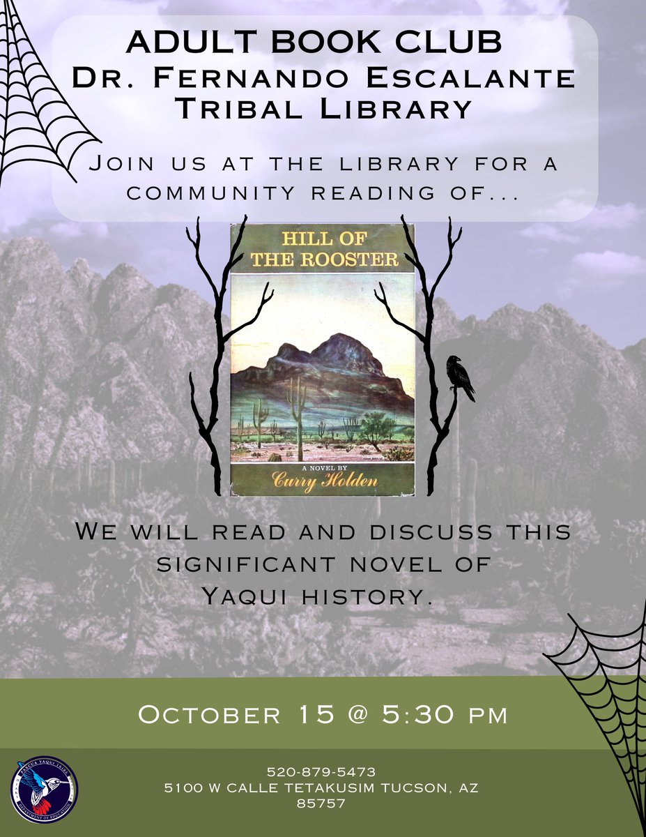 Pascua Yaqui Tribe of Arizona tweet media