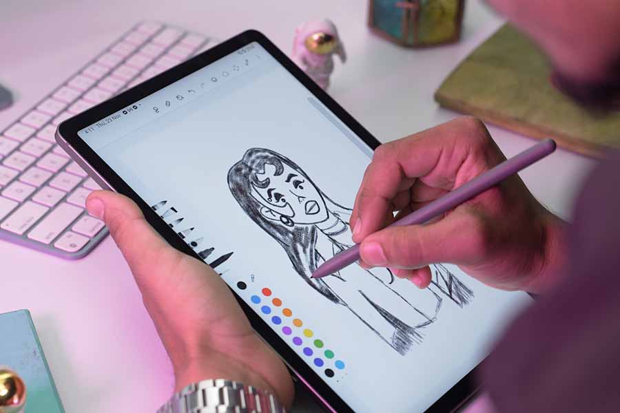 MixupTeam's tweet photo. Entra a un mundo de diversión, creatividad y entretenimiento con la #Tableta Galaxy Tab S9 FE+.
Tablets con MSI en #Mixup. https://t.co/Z6YQwlOFAk