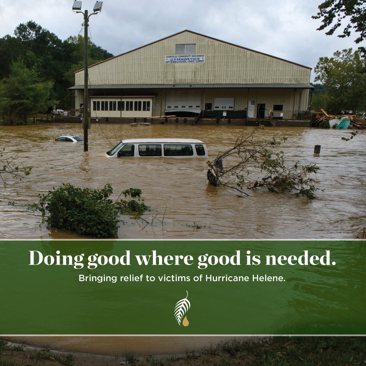 Melaleuca: The Wellness Company (@melaleuca) on Twitter photo Help is on the way! Responding to the devastation left in the wake of Hurricane Helene, Melaleuca and the Melaleuca Foundation are providing more than $500,000 in cash, Melaleuca products, and Riverbend Ranch Black Label Beef throughout Florida, Georgia, North Carolina, Help is on the way! Responding to the devastation left in the wake of Hurricane Helene, Melaleuca and the Melaleuca Foundation are providing more than $500,000 in cash, Melaleuca products, and Riverbend Ranch Black Label Beef throughout Florida, Georgia, North Carolina,