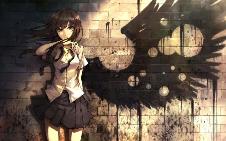 zuli07199075's tweet photo. NIGHTCORE INKTOBER Day one "Angel with a Shotgun" https://t.co/yBwxxihhab