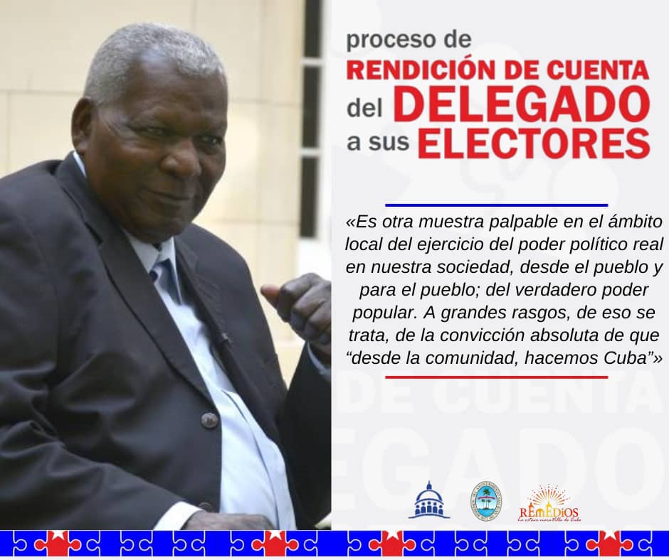 Dianet59464's tweet photo. #Cuba 
El pueblo es el protagonista en el proceso de rendición de cuenta 🇨🇺.#AsambleaPoderPopular 
#PoderPopular #GenteQueSuma https://t.co/SmOsxQrhcW
