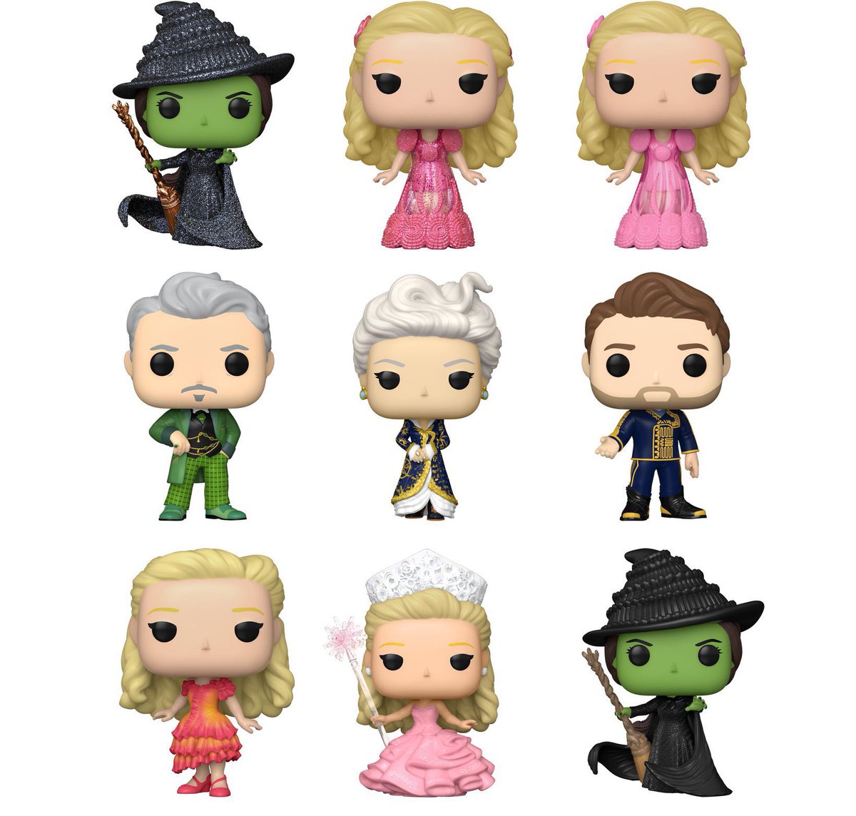 TheWickedSource's tweet image. Giveaway: 1x Wicked Funko Pop! of your choice. 

How to enter: 
1) follow @wickednewshub 
2) turn on my notifs
3) follow @wickednews2 
4) retweet AND like this post 
5) tag 3 friends
(ALL steps must be followed)

The winner will be picked randomly and announced October 16th.