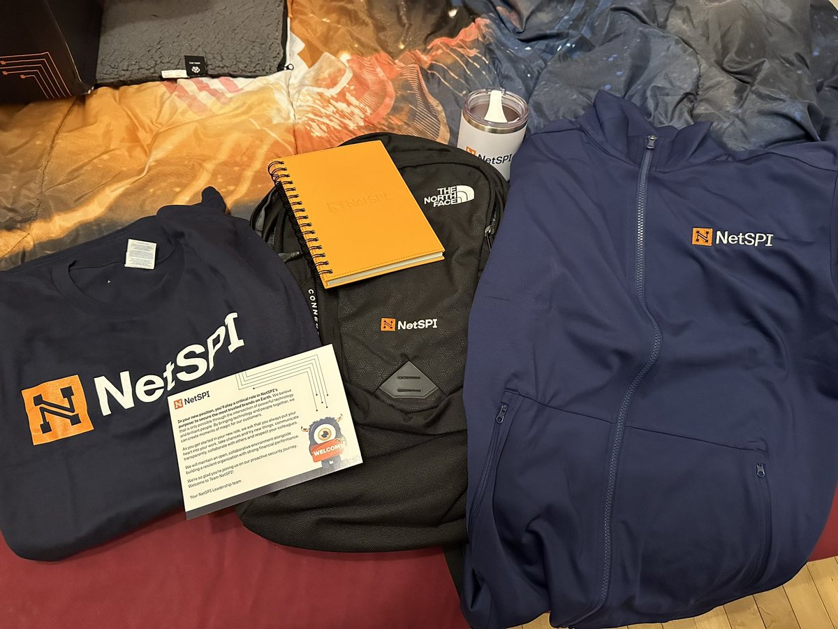 Well this was a nice surprise! I’ve joined <a href="/NetSPI/">NetSPI</a> to do Mainframe and Hardware hacking!