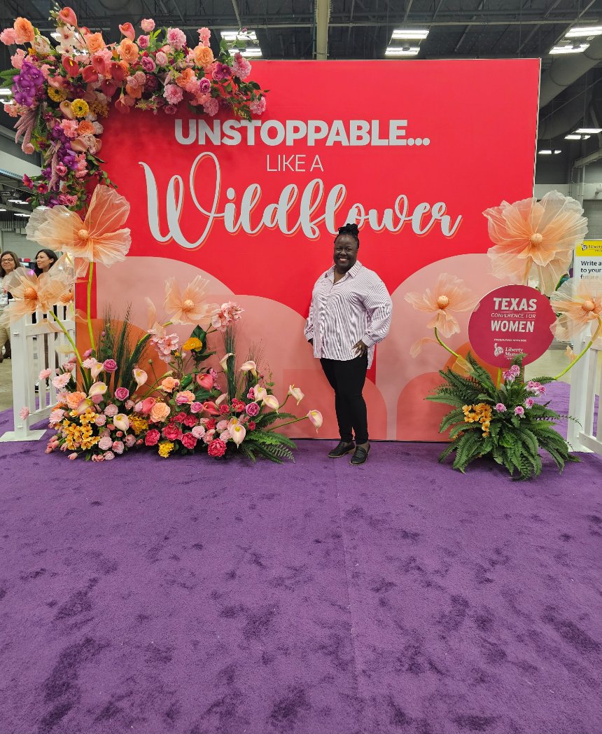 ctwilliams83's tweet photo. It's the connections and shared learning why I love attending @TXConfWomen 

#Iwork4Dell #TXConfWomen https://t.co/kLMTi1NWFO