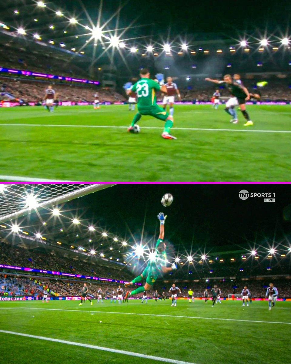 juxtaposedgato's tweet photo. idk about anyone's opinion on emi martinez after today. he has proven once again why he's the world champion. he IS him. he is the GREATEST Argentine goalkeeper ever. take a bow. https://t.co/eJMSdqnoMi