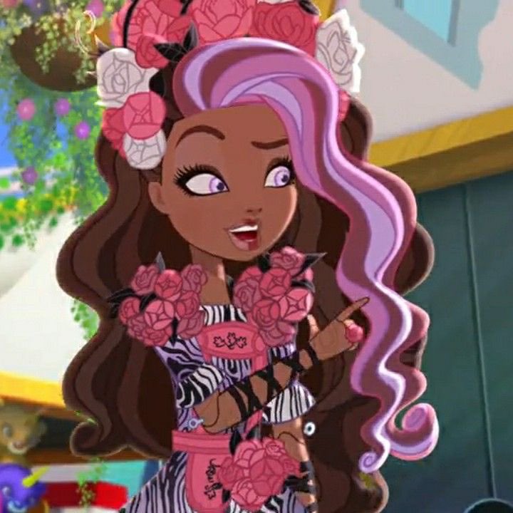 dailyeahandmh's tweet image. Cedar Wood: Ever After High