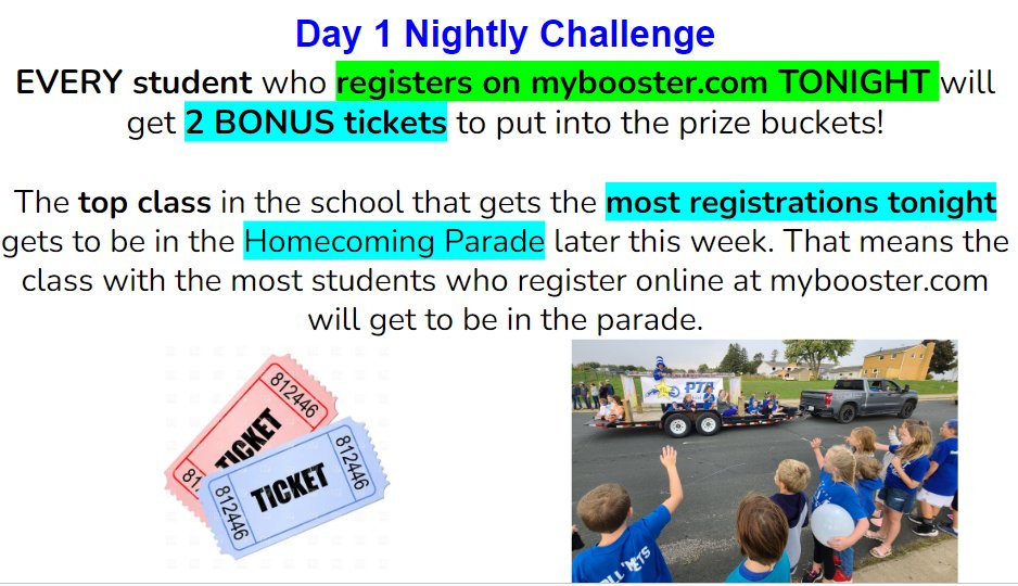 Students <a href="/KMElem/">KM Elementary School</a> are excited to start our KoMet Adventure Challenge fundraiser TODAY. We need everyone's support and donations so our <a href="/kmespta/">KMES PTA</a> can provide our students with enrichment opportunities at KMES! You can sign up at mybooster.com Check out tonight's challenge.
