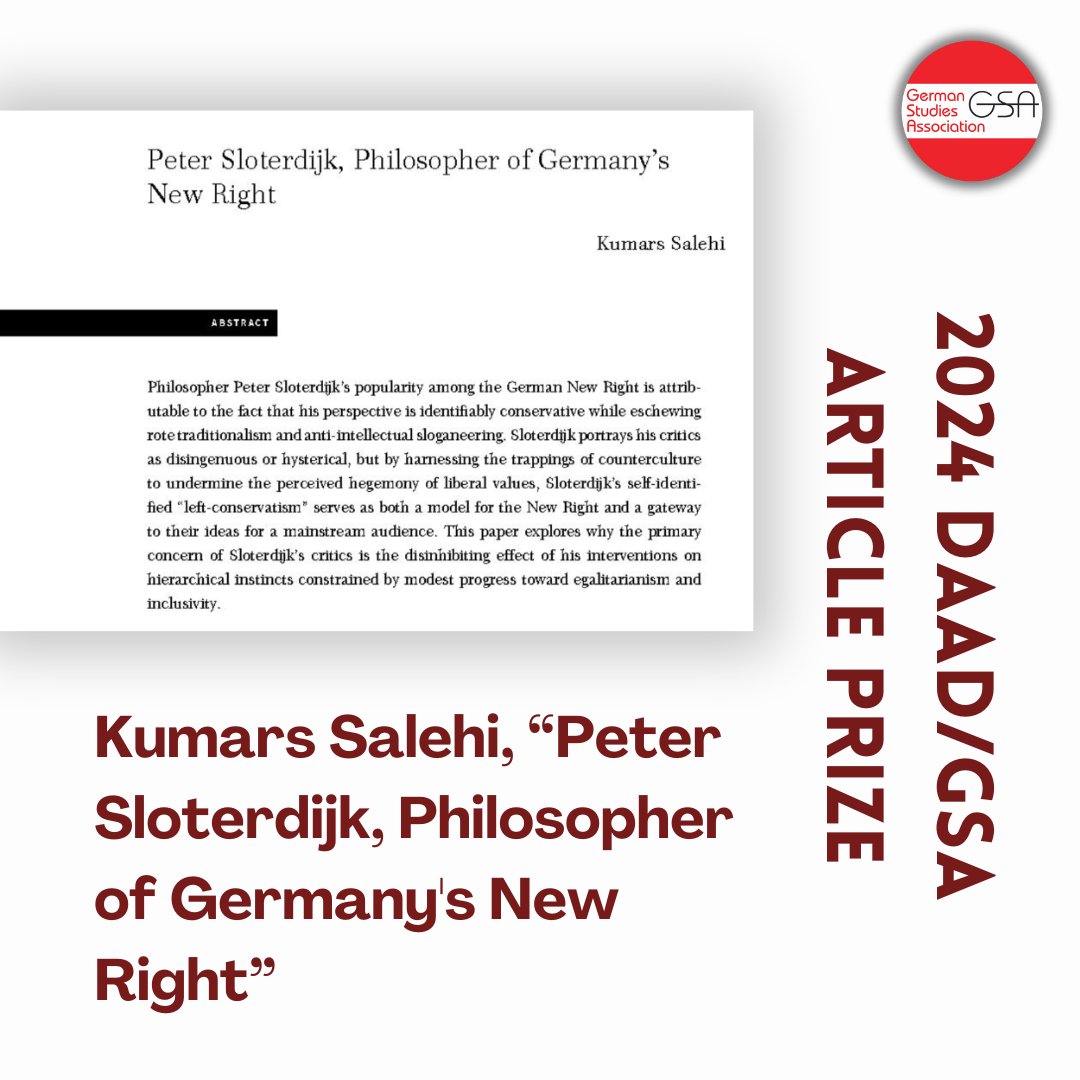 The GSA | @thegsa.bsky.social tweet media