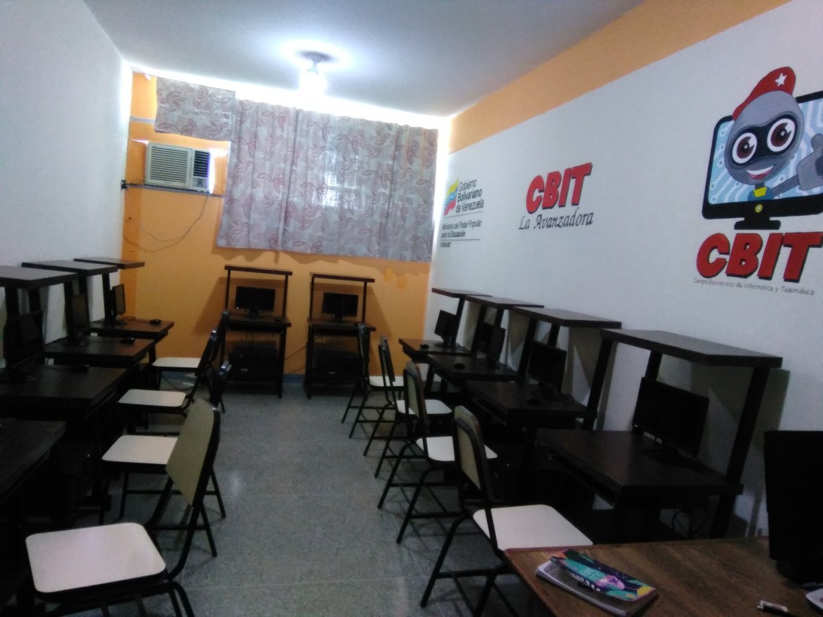 #Entérate.Mantenimiento del Sistema Operativo Linux Mint. Planificación y  horario para el inicio de las actividades en el CBIT de  la  E.B Inés Lucía Yépez.
 #02 de Octubre <a href="/NicolasMaduro/">Nicolás Maduro</a> <a href="/_LaAvanzadora/">Yelitze Santaella</a> @MPPEDUCACION <a href="/leivi24/">Leivi/Oceanía</a> <a href="/cdcelara/">Centro de Desarrollo de la Calidad Educativa Lara</a> <a href="/EleamerAbdala/">Eleamer Elkatrib</a> <a href="/Dimary08/">D!mary_Anzola</a> <a href="/Fundabitlara01/">Fundabit Lara</a>