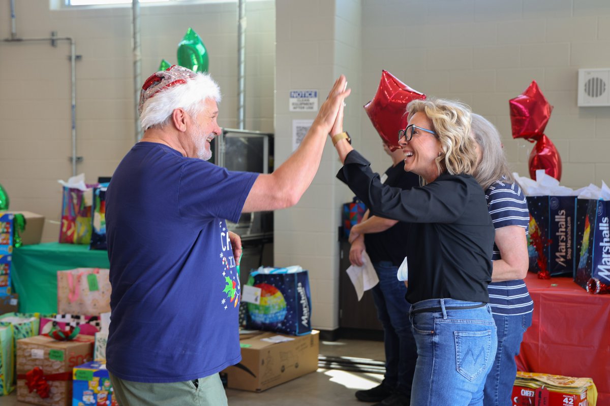 CyFairISD's tweet photo. We posted photos from the "Christmas in September" event at the Brautigam Center to our Facebook page: https://t.co/2vUW0I6V13 #CFISDSprit ๐ https://t.co/R4wxVoHv4T