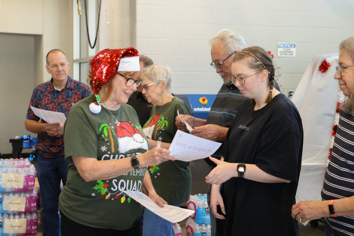 CyFairISD's tweet photo. We posted photos from the "Christmas in September" event at the Brautigam Center to our Facebook page: https://t.co/2vUW0I6V13 #CFISDSprit ๐ https://t.co/R4wxVoHv4T