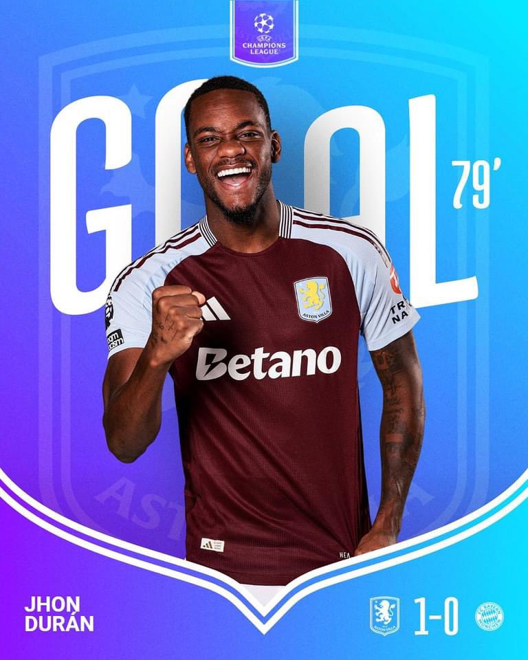 Тim Curtis (@timicurtis) on Twitter photo Two years ago I was worrying about staying in the Prem- <a href="/AVFCOfficial/">Aston Villa</a> Unai has changed us and this night is the best result in my 40 years UTV Two years ago I was worrying about staying in the Prem- <a href="/AVFCOfficial/">Aston Villa</a> Unai has changed us and this night is the best result in my 40 years UTV
