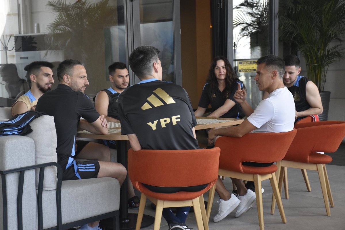 🇦🇷 Selección Argentina ⭐⭐⭐ tweet media