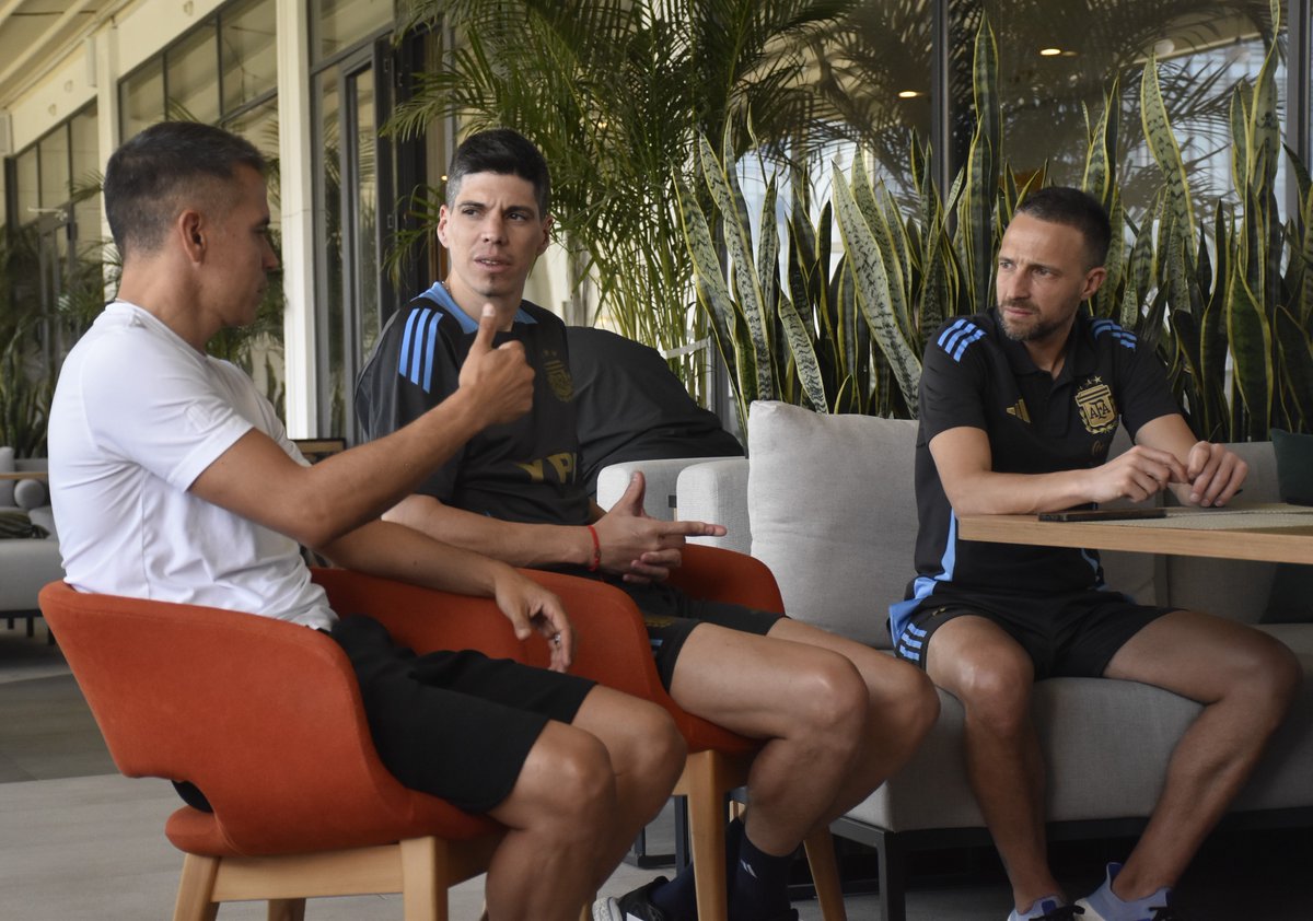 🇦🇷 Selección Argentina ⭐⭐⭐ tweet media