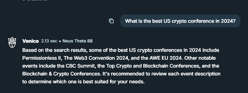 Player1Taco's tweet image. Even @AskVenice has @Permissionless as #1.... As the #JrIntern to the #SrIntern of @Permissionless I agree!

Also use TACO30 for 30% off if you have not got a ticket yet!