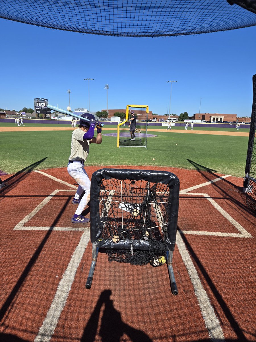 Brant Blaylock (@blaylockbrant) on Twitter photo Made it to <a href="/dc_jaguar/">DC Jaguar Baseball</a> this afternoon, crazy that it's been a decade since I laced it up around here. Made it to <a href="/dc_jaguar/">DC Jaguar Baseball</a> this afternoon, crazy that it's been a decade since I laced it up around here.