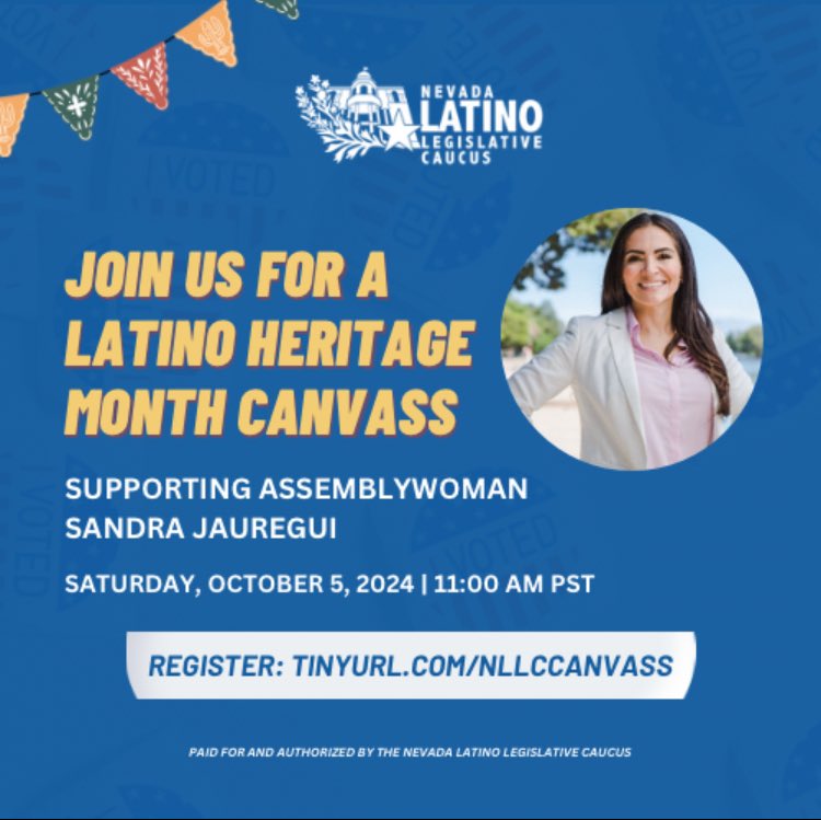 Nevada Latino Legislative Caucus tweet media