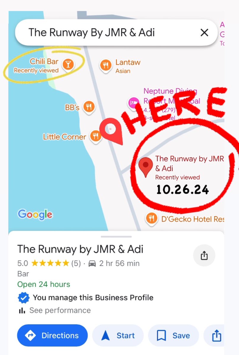 xitsmejohnx's tweet image. Visit us on 10.26.24 ❤️
#SoftOpening #RunwayMoalboalBranch