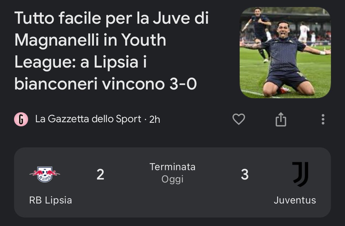 Are you sure? #gazzetta #juve