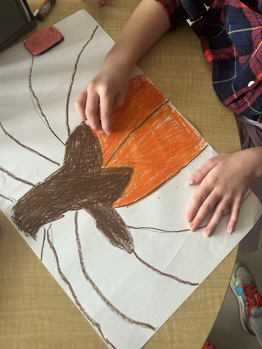 Ms. Al-Mezel (@ms_almezele) on Twitter photo It was such a blast using pastels and autumn colours with the Grade 5 crew <a href="/MsProphet_/">Micaela Prophet</a> <a href="/StAnneOCSB/">St. Anne School</a> It was such a blast using pastels and autumn colours with the Grade 5 crew <a href="/MsProphet_/">Micaela Prophet</a> <a href="/StAnneOCSB/">St. Anne School</a>