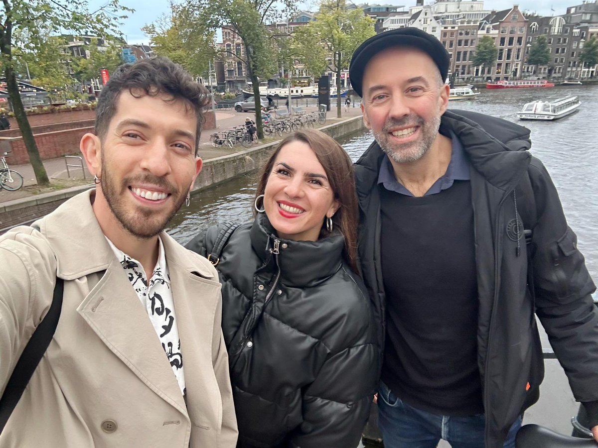 Dr Carolina Are 💃🏻 bloggeronpole (@bloggeronpole) on Twitter photo A fantastic day at <a href="/uva_gdc/">Global Digital Cultures</a> - it’s the first time <a href="/TomDivon/">Tom Divon | توم ديفون | תום דיבון</a> & present our work on misunderstood creator communities together, at a time when the moderation of political and activist content is crucial. Thank you <a href="/tpoell/">Thomas Poell</a> for hosting us & welcoming us! A fantastic day at <a href="/uva_gdc/">Global Digital Cultures</a> - it’s the first time <a href="/TomDivon/">Tom Divon | توم ديفون | תום דיבון</a> & present our work on misunderstood creator communities together, at a time when the moderation of political and activist content is crucial. Thank you <a href="/tpoell/">Thomas Poell</a> for hosting us & welcoming us!