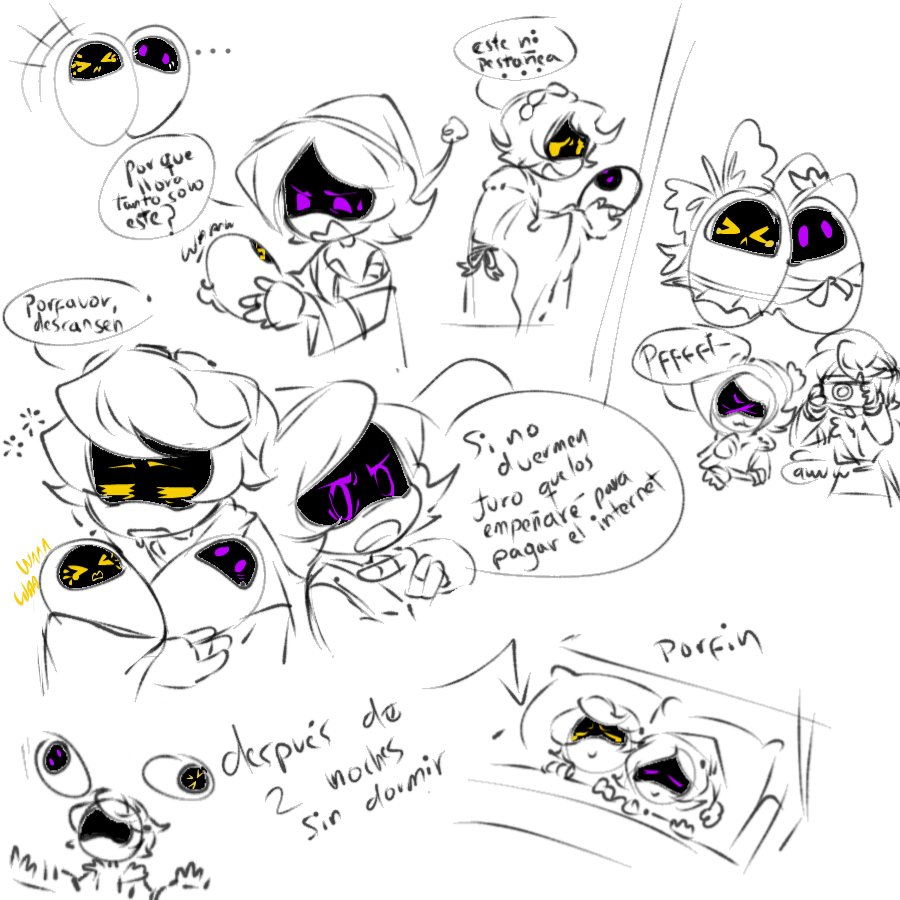 Val_it00p's tweet photo. Nuzi fankids POR QUE QUIERO Y POR QUE PUEDO

#NUZICANON #Nusi #murderdronesfanart #murderdrones #N #UziDoorman https://t.co/15D0a2L0cj