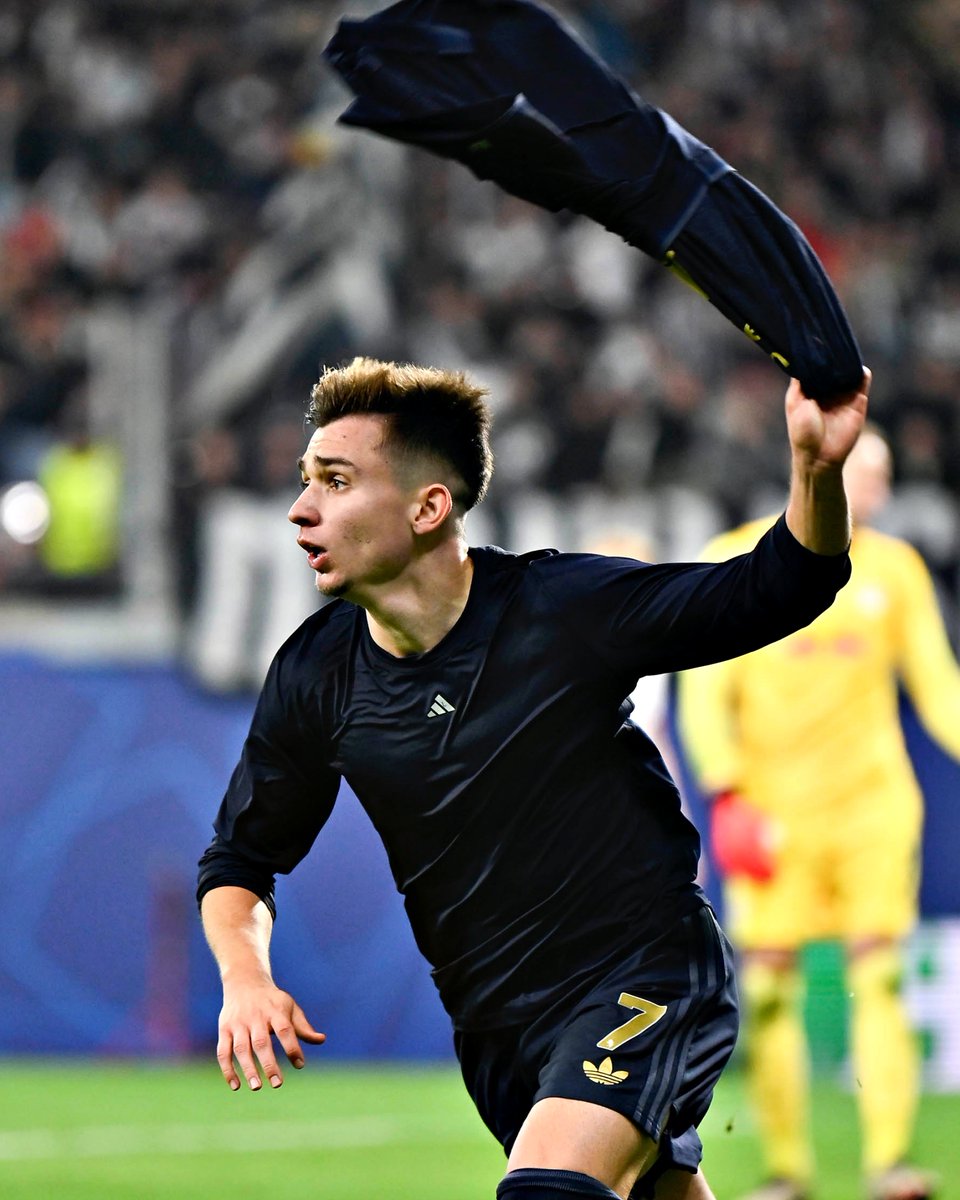 Francisco Conceição no estádio do Leipzig, uma história de amor.