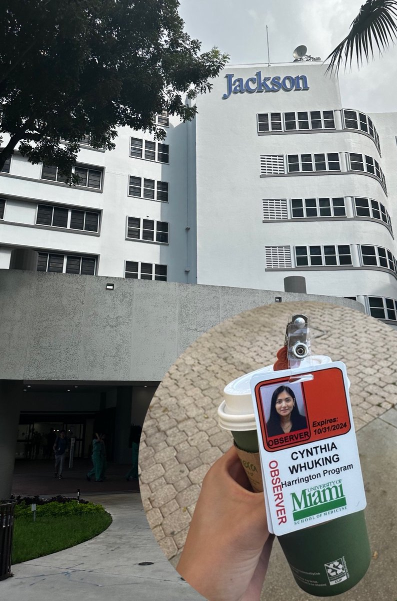 October: time to dive into the World of Infectious Diseases! 🦠 

#JacksonMemorialHospital #InfectiousDisease #InternalMedicine #Match2025 #AAPP