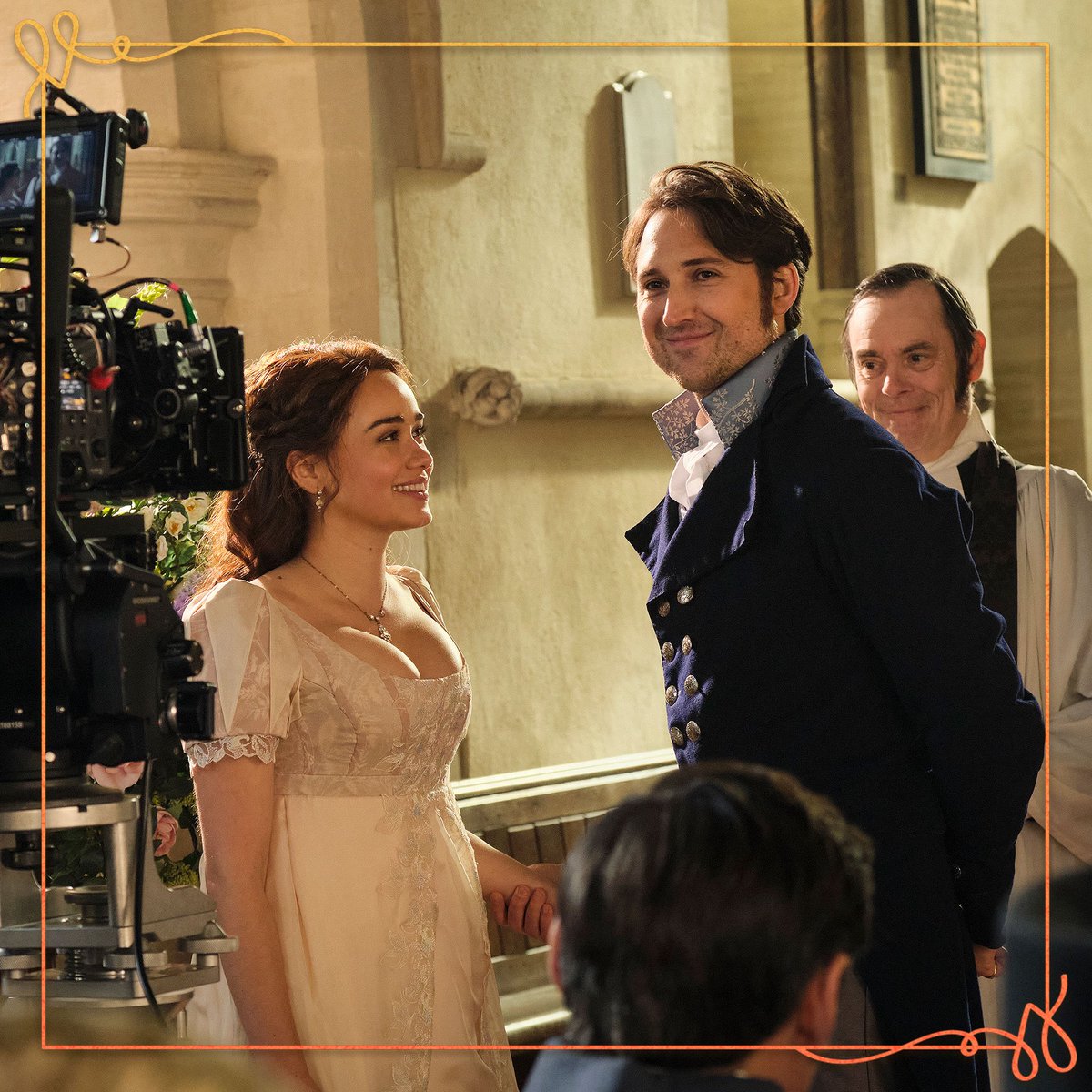 Is this from the same scene?? We need to know!!
Please release all #ExtraSanditonScenes and footage🙏🎬🙏
<a href="/masterpiecepbs/">MASTERPIECE | PBS</a> <a href="/ITV/">ITV</a> <a href="/RedPlanetTV/">Red Planet Pictures</a> 

💫WednesdayWish💫 #Sanditon