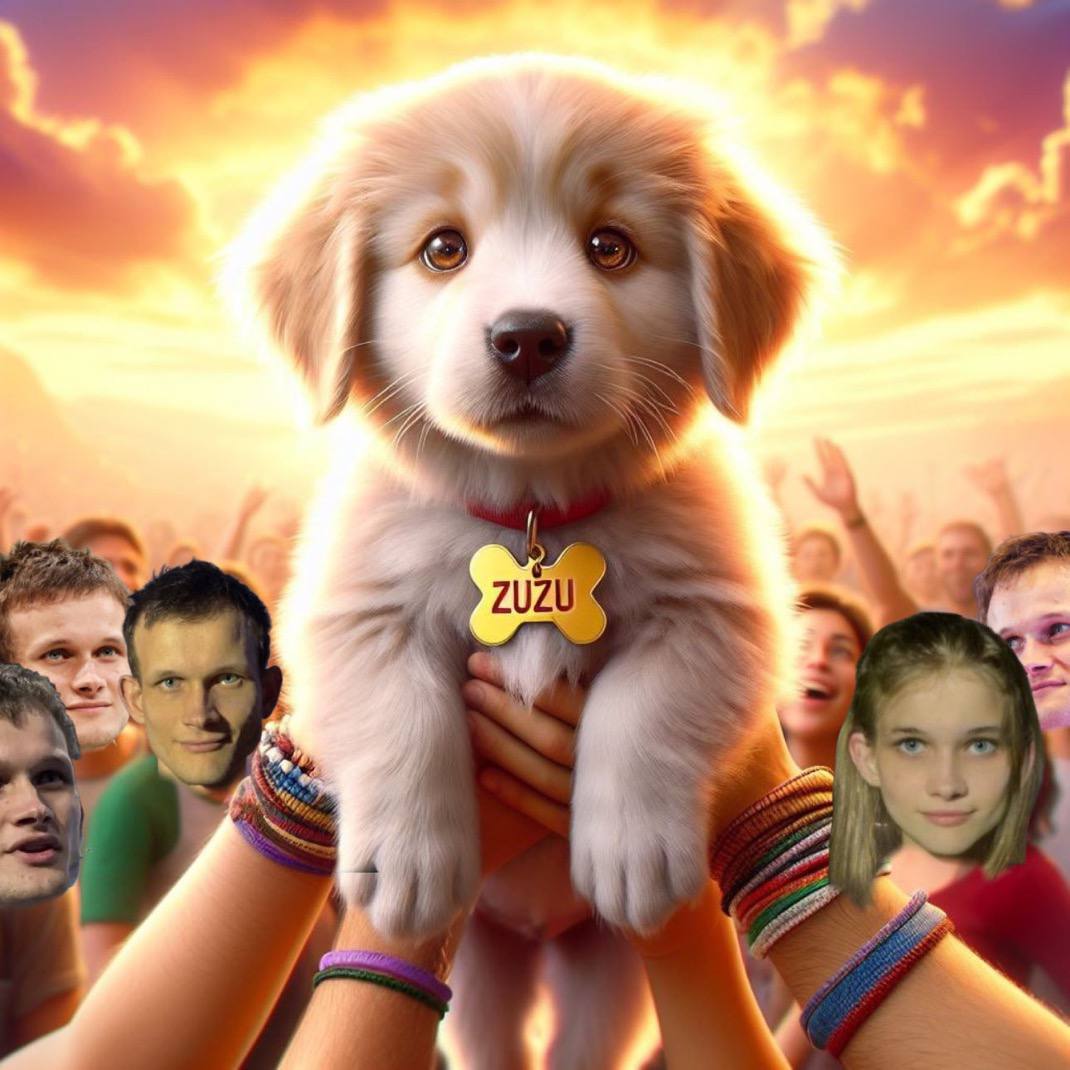 Zuzu_erc's tweet photo. Don't fade $zuzu 💹#memecoin #Bullrun2024 #Ethereum #zuzu 
$shib $doge $misha $neiro https://t.co/RiZeATEDaW