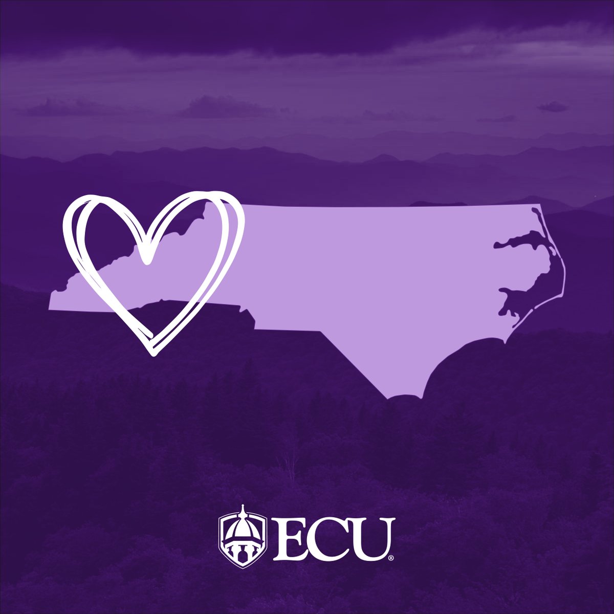Hurricane Helene has caused unprecedented flooding and devastation, crippling the western part of North Carolina, including many communities home to <a href="/UNC_System/">UNC System</a> institutions. 

Please visit this link to learn more about the relief efforts by #ECU ➡️ clce.ecu.edu/hurricane-reli…