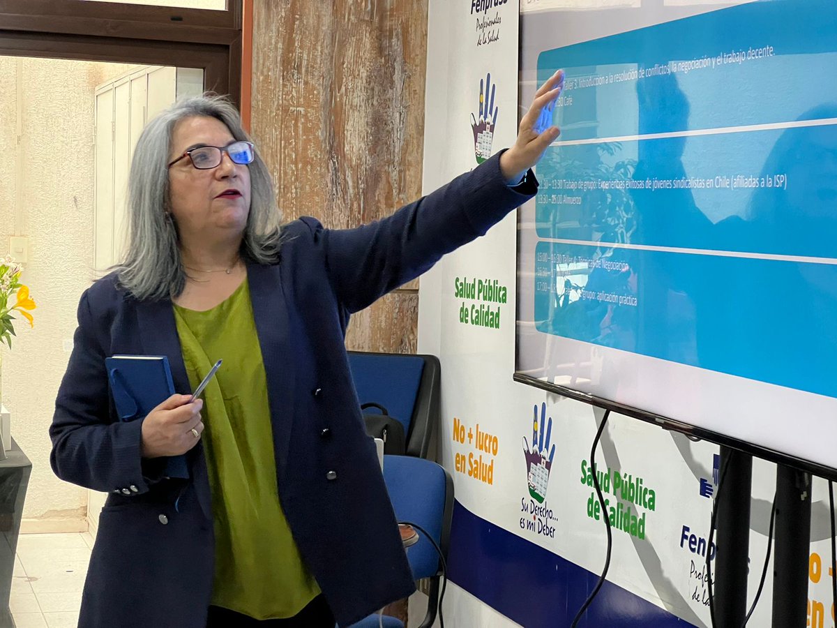 Centro de Estudios del Trabajo tweet media