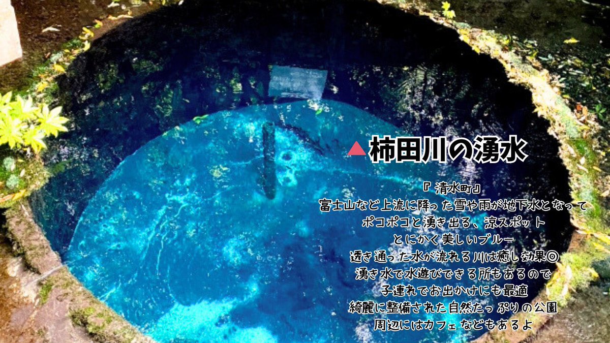 静岡来たらここへ行け
絶対見るべき『絶景スポット』▼