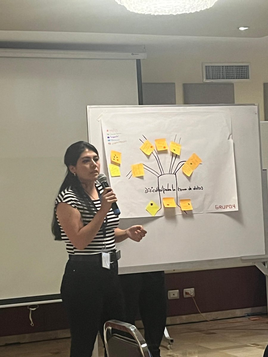 ciifen's tweet photo. En este segundo día del Encuentro Nacional de Voluntarios de #Volunclima, profundizamos en los protocolos, acceso a datos y productos de la red, realizamos mesas de trabajo para recibir retroalimentación de parte de los miembros de la red y socios locales e identificar mejoras 🙌 https://t.co/zYu2fCVD2I