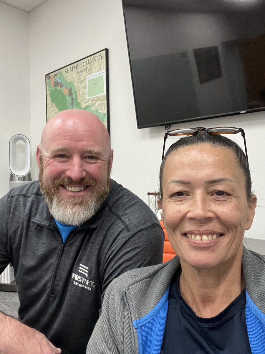 Christian Collins (@portableschris) on Twitter photo Having an awesome time at this FirstNet agency paid deployment, we were able to close a few subscriber paid lines and have a ton of new leads to work ! <a href="/fox_daniel25/">Daniel Fox</a> <a href="/JeremieMalette/">Jeremie Malette</a> @ATTPortablesWB @ATTPortablesEVD Having an awesome time at this FirstNet agency paid deployment, we were able to close a few subscriber paid lines and have a ton of new leads to work ! <a href="/fox_daniel25/">Daniel Fox</a> <a href="/JeremieMalette/">Jeremie Malette</a> @ATTPortablesWB @ATTPortablesEVD