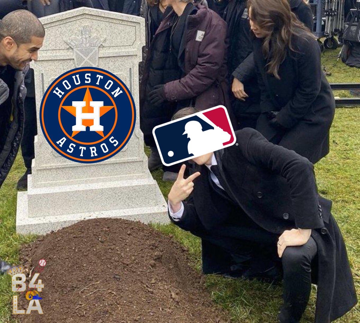 Astros lose, America wins.