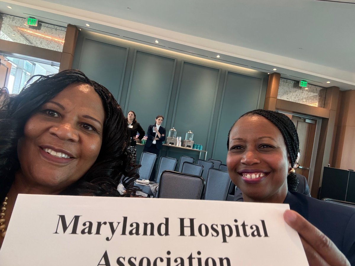 mhaonline's tweet photo. TY @ahahospitals for hosting a great conversation yesterday with MHA's Tequila Terry, @HAPupdates @NicoleS_HAP, the Vermont Association of Hospitals and Health Systems, & @brianfrazee @DelawareHealth1
#HealthCareLeadership #AHA #MHA #HospitalTransformation #Collaboration https://t.co/fd0fYPLZtH