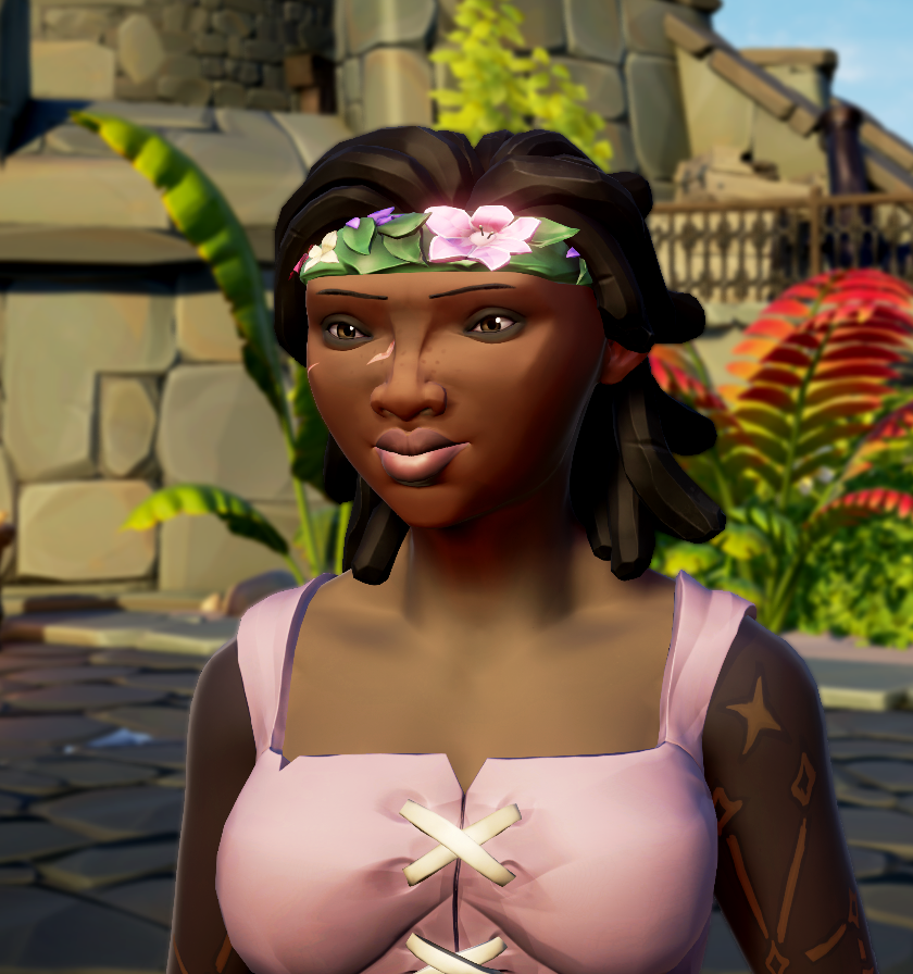 As a massive thank you for 500+ followers, pirate portraits are back! ☺️

To enter:
1. Follow, 2. Repost, 3. Like ❤️
4. Reply with a close up picture of your pirate and try not to stand in a dark place! 
I will randomly work on them throughout the week!💙

📸 <a href="/iCtusXXI/">iCtus XXI</a>