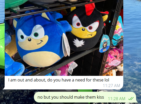 This is what my friends have to deal with on a daily basis
