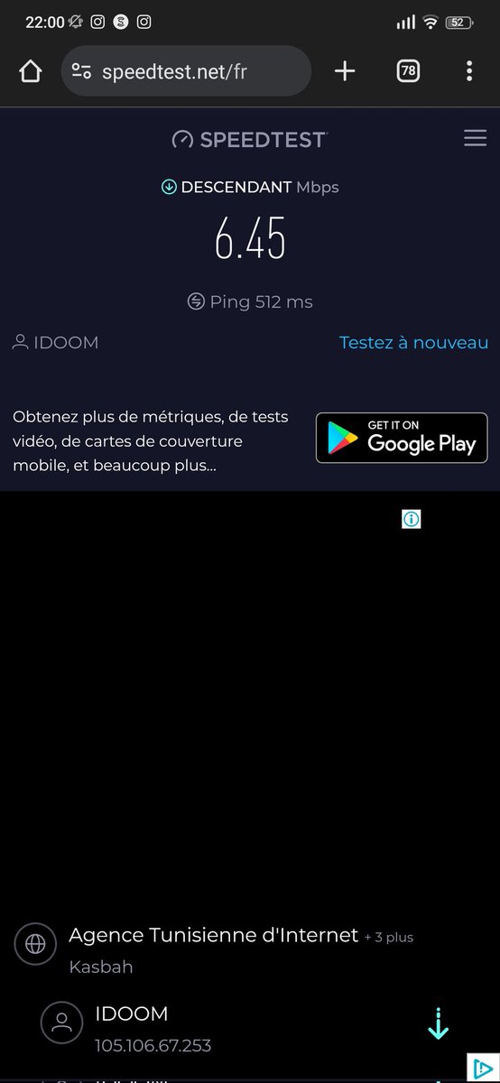 Mabroukrh's tweet photo. لي حاكم انترنت في حزائر هو يهودي اكثر من اليهود لي راهم يحاربو ضد لبنان و فلسطين ن.م https://t.co/Eg9Guw6qI8