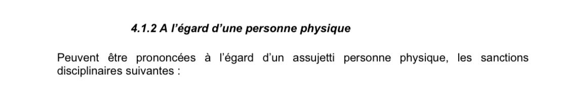perrotmat's tweet photo. @FFF @PhilippeDiallo Pourriez-vous svp nous indiquer à quel moment la Fédération Française de Football mettra en œuvre ce que prévoient ses propres règlements pour sanctionner les comportements visiblement délictueux d’un président de club affilié ? #LopezOUT @gerard_lopez_ https://t.co/GhWqBYMb53