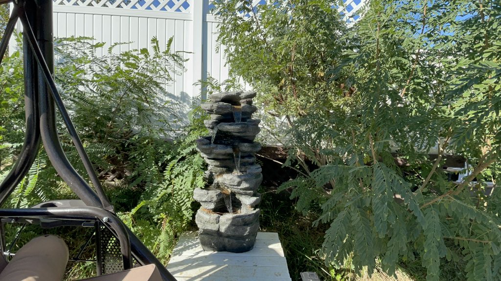 Mother Earth provides serenity. #nature #selfie