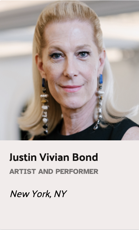 baryshnikovarts's tweet photo. Congratulations to the 2024 MacArthur Fellows, including Justin Vivian Bond, Johnny Gandelsman, and Shamel Pitts. Learn more below about each of them!

#BaryshnikovArts #FallFete #NYCArts #Dance #Art #Music #Baryshnikov #MikhailBaryshnikov #MacArthurFellows #artistresidencies https://t.co/wgjksQP5jA
