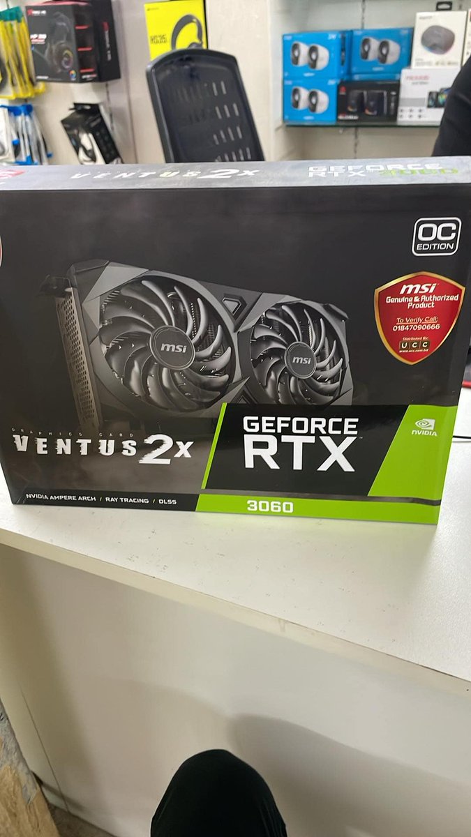 itsrubelhossain's tweet image. Today, I’ve added a new graphics card to my designing toolkit! 🎨💻 Now I’ll be able to work on new projects even faster and with smoother performance. Creativity has just taken a step higher! 🚀🎉

#NewGraphicsCard #DesignUpgrade #graphicdesignerlife