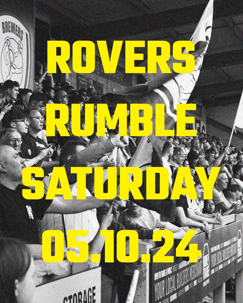 Burton Albion FC tweet media