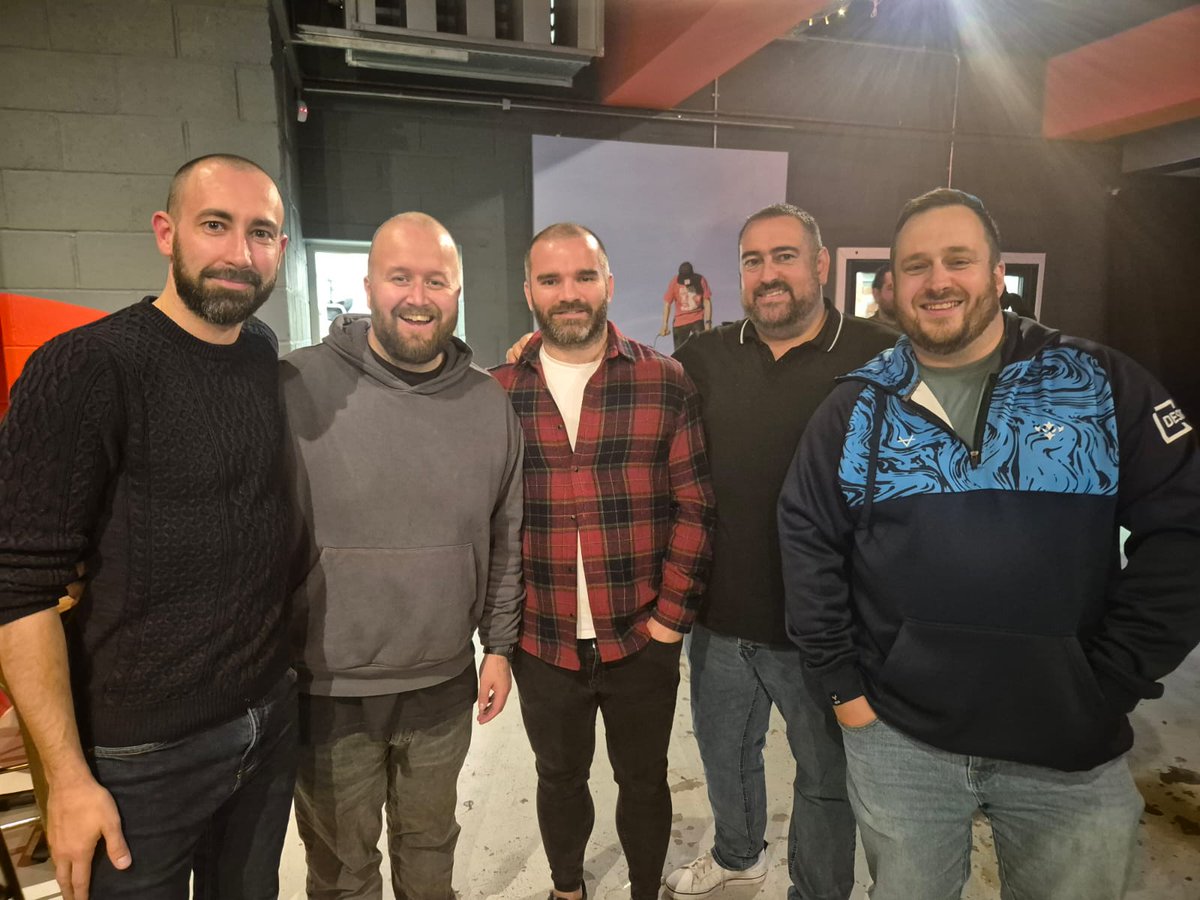 Another class comedy gig at  <a href="/socialhumberst/">Social</a> tonight watching the brilliant <a href="/FreddyQuinne/">Freddy Quinne</a>