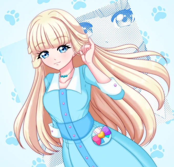 Yuki #precure #プリキュア 