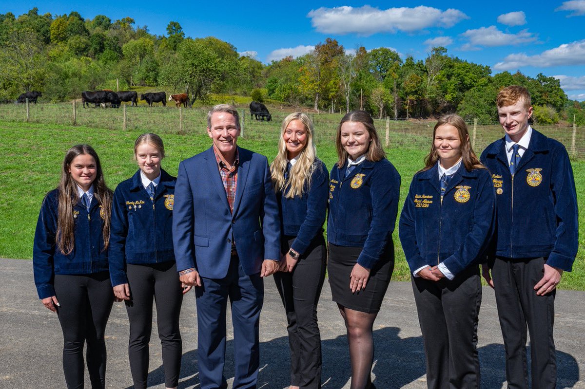 Senator Jon Husted tweet media